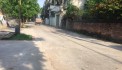 Bán đất thôn Thố Bảo Vân Nội Đông Anh Hà Nội 57.8m ô tô đỗ cửa sát bìa làng